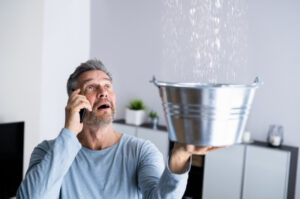 雨漏れ＝屋根による雨漏りじゃない